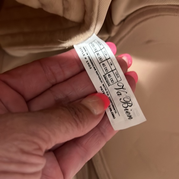 Va Bien bustier - Picture 3 of 3